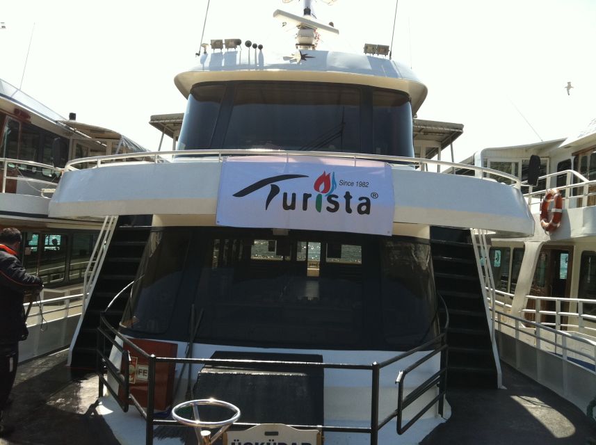 Istanbul: Morning Bosphorus Boat Tour with Spice Bazaar - Should You Book This Morning Bosphorus and Spice Bazaar Tour?