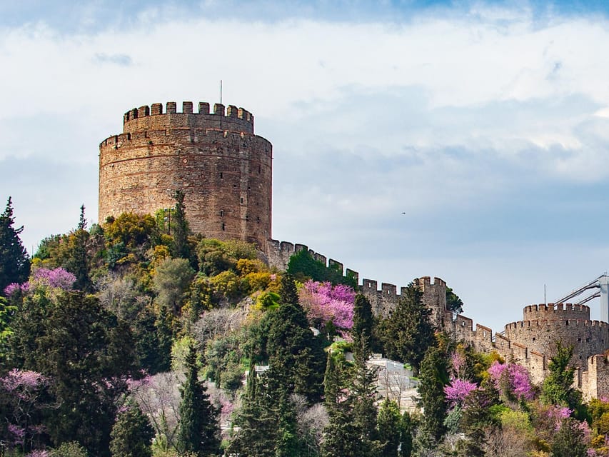 Istanbul: Morning or Sunset Cruise with Guide and Snacks - Key highlights you will actually care about