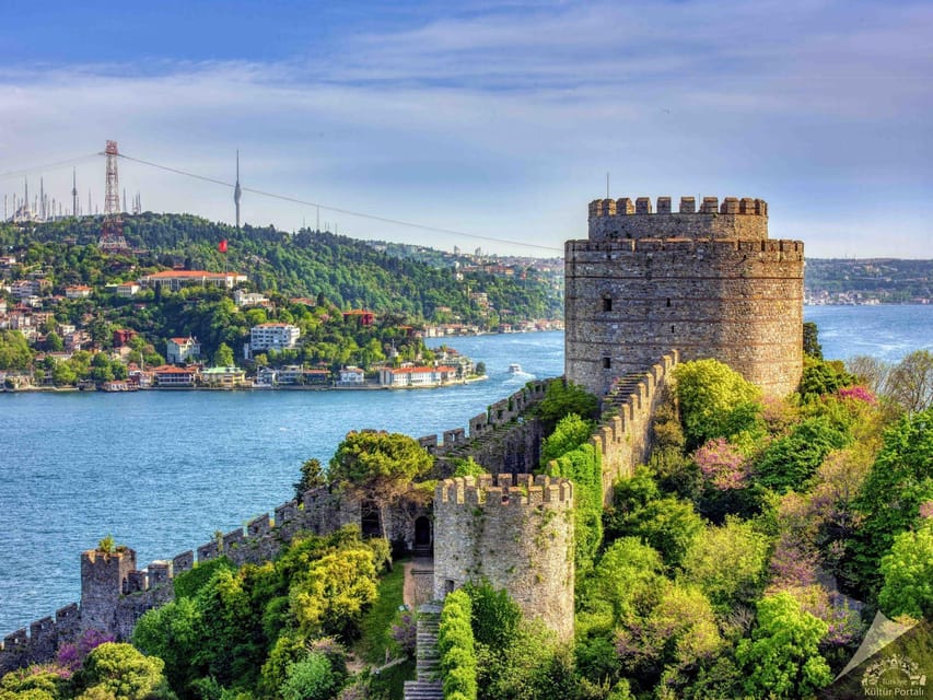 Istanbul: Morning or Sunset Cruise with Guide and Snacks - Bosphorus from the deck: why this 2-hour cruise is a great Istanbul reset