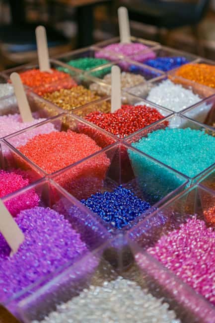 Istanbul: Mosaic Candle Holder Workshop - Price and value: why $21 can be a good deal in Istanbul