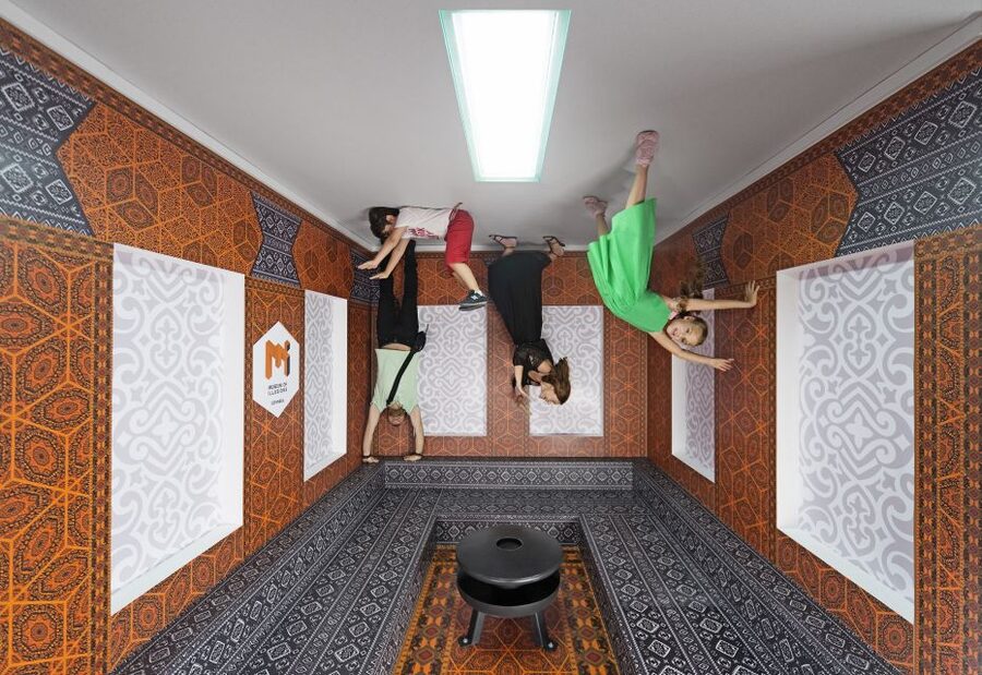 Istanbul: Museum of Illusions Ticket - What You Get for the Ticket Price: Value at About $20