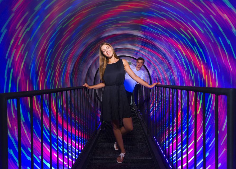 Istanbul: Museum of Illusions Ticket - Your Visit Flow: How a Museum Like This Best Works