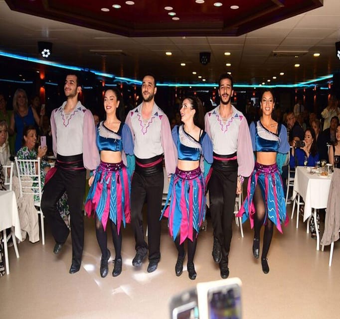 Istanbul: New Year's Eve Bosphorus Dinner Cruise 2027 - Why a 5-hour Bosphorus cruise feels special for New Year’s Eve