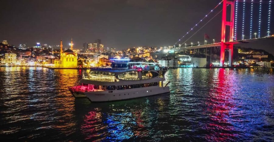 Istanbul: New Year's Eve Bosphorus Dinner Cruise Party 2026 - Who should book this cruise, and who should think twice