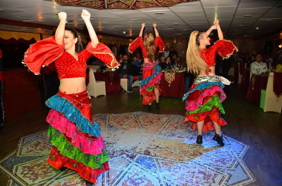 Istanbul: New Year's Eve Cruise Between Two Continents - Key points to know before you go