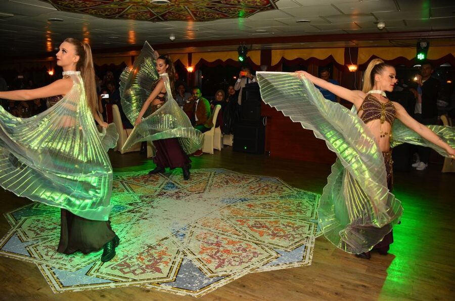 Istanbul: New Year's Eve Cruise Between Two Continents - Price and Value: Is $709 Per Person Fair for This Night?