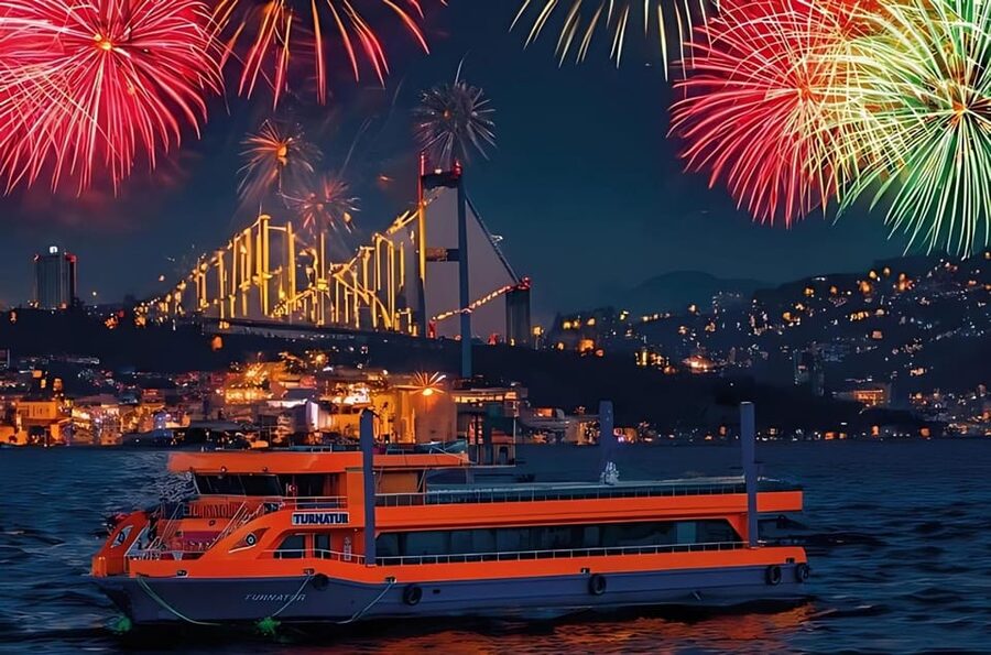 Istanbul: New Year's Eve Dinner Cruise / DJ & Drinks 2027 - Key Highlights You Will Actually Feel On the Night