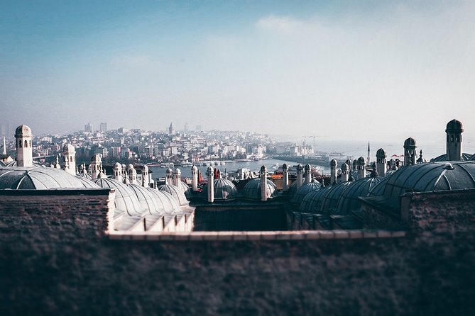 Istanbul Off the Beaten Path Tour with Guide, Lunch and Transfers - Istanbul University area, then Sahaflar Çarşısı: old book culture still alive