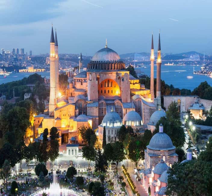 Istanbul Old City Full Day Tour - Key things to know before you go