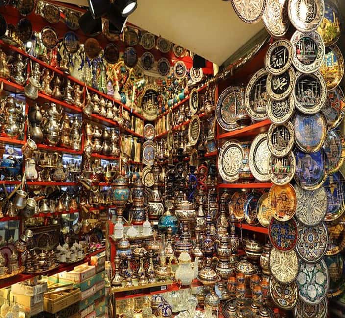 Istanbul Old City Full Day Tour - Topkapi Palace Area: Ottoman Residence and Views Over the Golden Horn