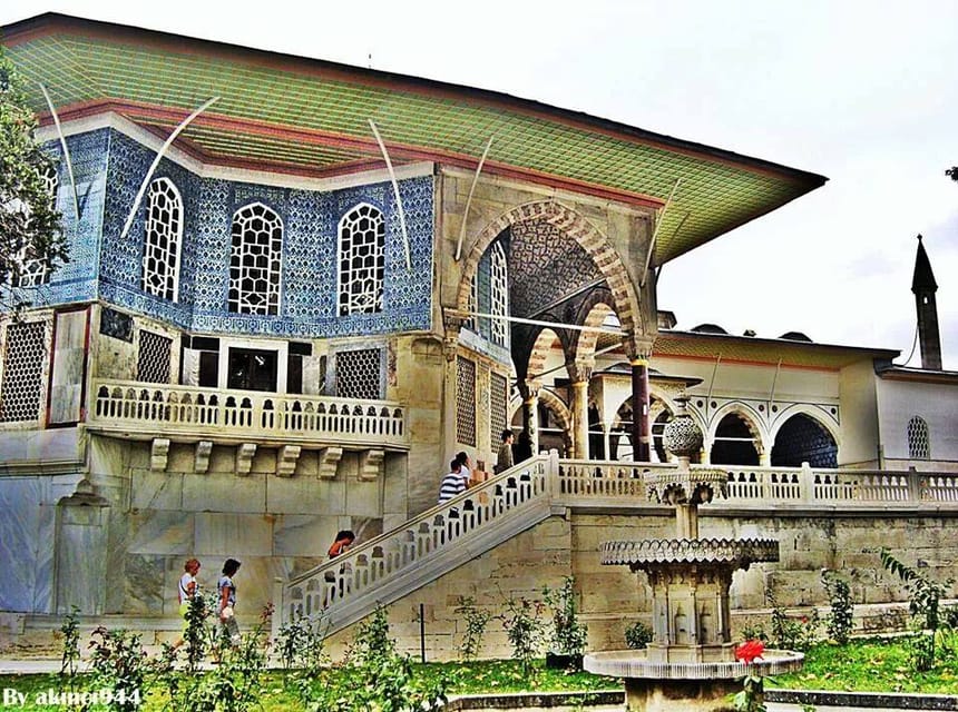 Istanbul: Old City Full-Day Tour -(Entry Fees Inculucing) - Lunch and Pace Management on a Full-Day Tour