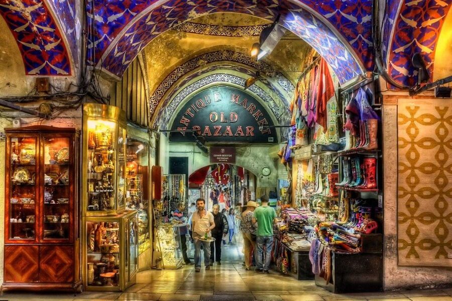 Istanbul: Old City Full-Day Tour with Lunch and Hotel Pickup - Sultans’ Tombs: Decorative Power You Might Miss Without Guidance