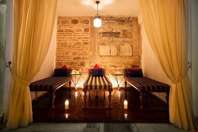 Istanbul Old City: Ottoman Hamam Experience with Foam Massage - What’s Included: Towels, Slippers, Snacks, and Hot Drinks