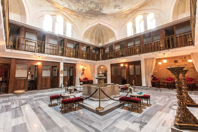 Istanbul Old City: Ottoman Hamam Experience with Foam Massage - Choose Daytime or Evening Slots, and Plan Your Day Around It