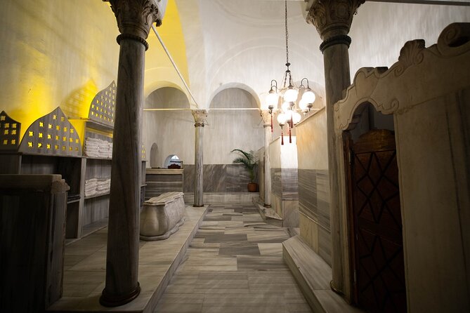 Istanbul Old City: Ottoman Hamam Experience with Foam Massage - Meeting Point in Fatih: Where You Go, and How Easy It Is to Find
