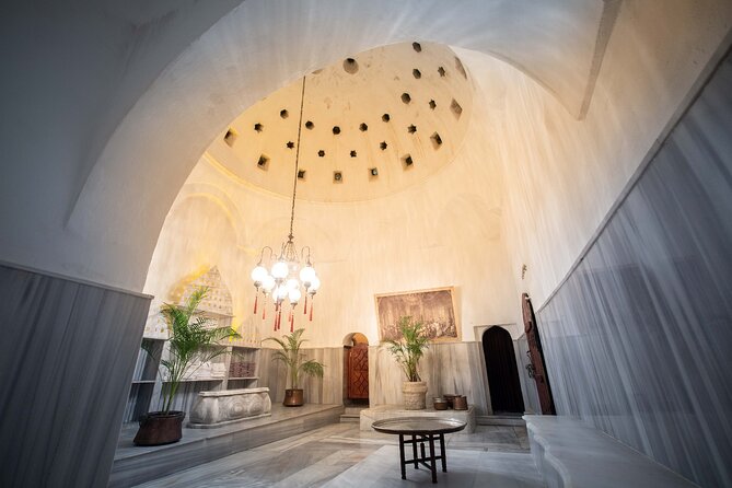 Istanbul Old City: Ottoman Hamam Experience with Foam Massage - Staff and Cleanliness: Same-Sex Care and Professional Handwork