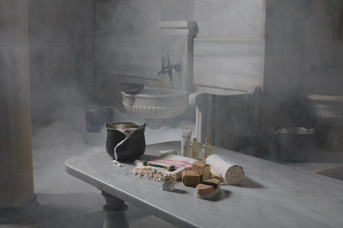 Istanbul Old City: Ottoman Hamam Experience with Foam Massage - The Foam Massage Part, and Why It Feels Different From a Typical Spa
