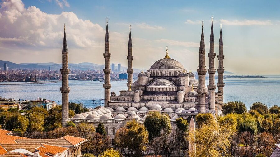 Istanbul Old City to Grand Bazaar Tour - Old City movement, including Ortaköy Mosque area