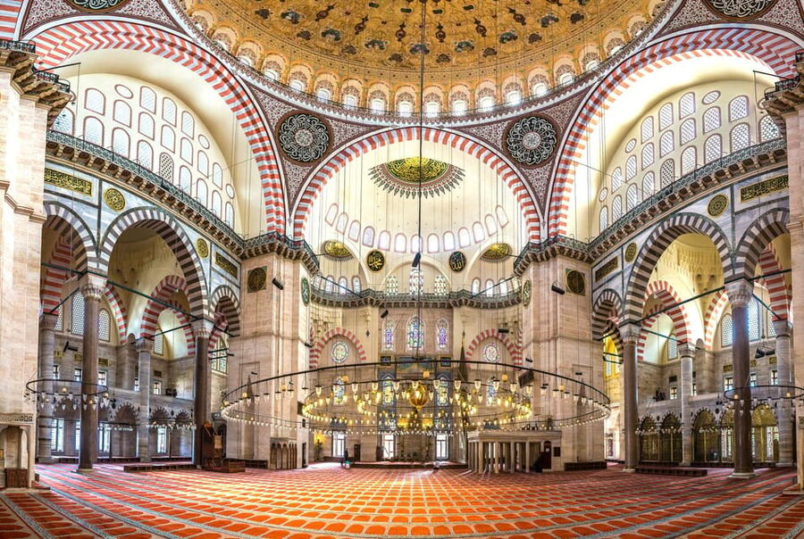 Istanbul Old City Top Sights Private Walking Tour, Tickets - Grand Bazaar entry is included, but your shopping strategy matters
