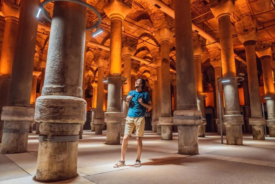 Istanbul Old City Top Sights Private Walking Tour, Tickets - Hagia Sophia with fast-track: what you actually skip