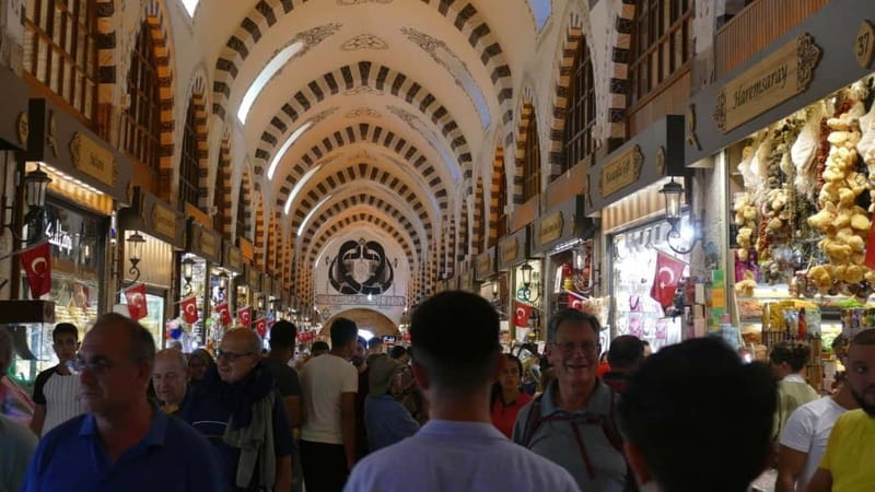 Istanbul: Old City Walking Tour - Small Group - Why This Sultanahmet Walking Tour Feels Like Good Value