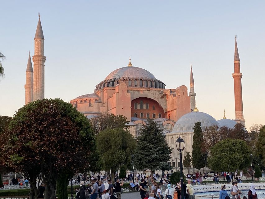 Istanbul: Old Town Highlights Tour & Bosphorus Cruise - Bosphorus cruise: the payoff view from the water