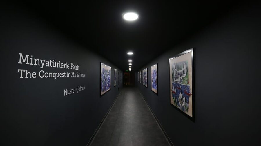 Istanbul: Panorama 1453 History Museum Tickets +Audioguide - Panorama 1453 in Plain Terms, What You’re Really Seeing