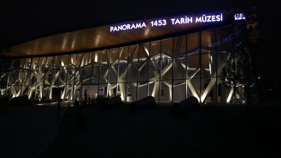 Istanbul: Panorama 1453 History Museum Tickets +Audioguide - Digital Audio Guide: How to Use It Without Stress