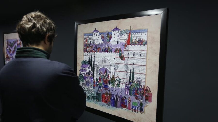 Istanbul: Panorama 1453 History Museum Tickets +Audioguide - Skip-the-Ticket-Line Entry, but Reality Check on Security Lines