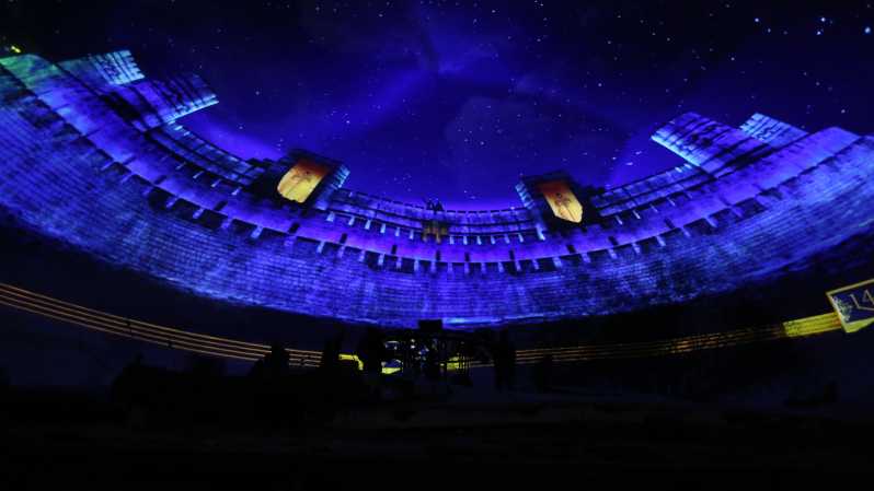 Istanbul: Panorama 1453 History Museum Tickets +Audioguide - How the 38-Meter Panorama Works, and What to Look For
