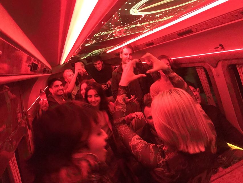 Istanbul: Party Pub Crawl with Party Bus - Tips to Get the Most Fun Out of the Night