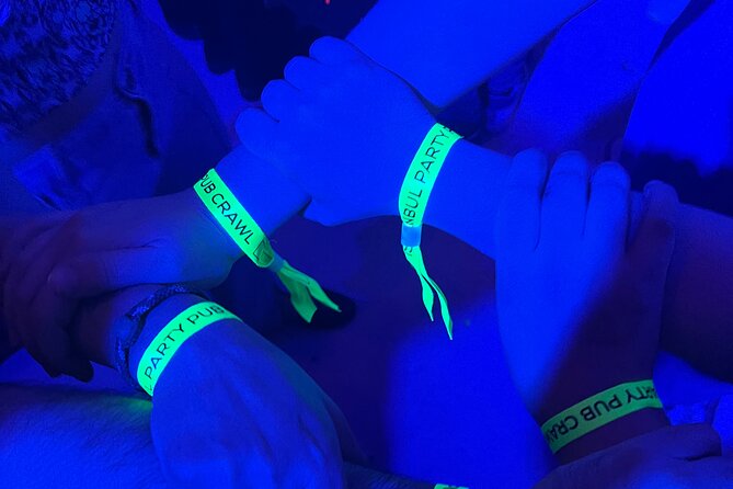 Istanbul Party Pub Crawl with Party Bus in Sultanahmet and Taksim - Taksim Square: Three Clubs Without the Coordination Headache