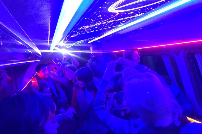 Istanbul Party Pub Crawl with Party Bus in Sultanahmet and Taksim - Where This Night Fits in Your Istanbul Trip