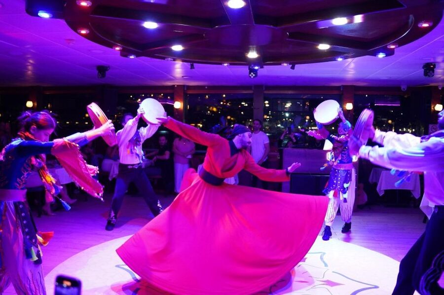 Istanbul: Pasha Istanbul Dinner Cruise - Key highlights worth clocking