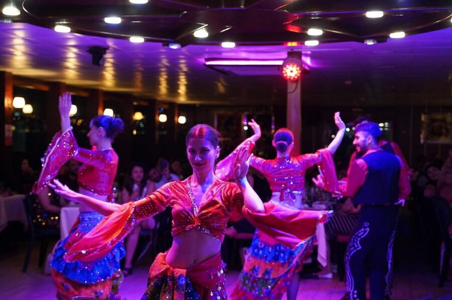 Istanbul: Pasha Istanbul Dinner Cruise - Practical tips for a smoother night on the water
