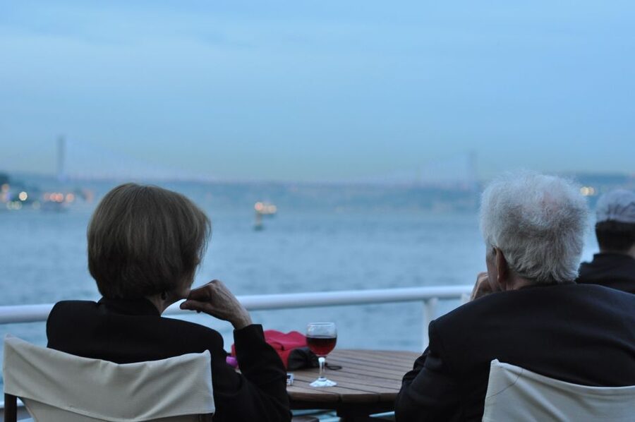 Istanbul: Pasha Istanbul Dinner Cruise - A Bosphorus night cruise that turns Istanbul into a stage