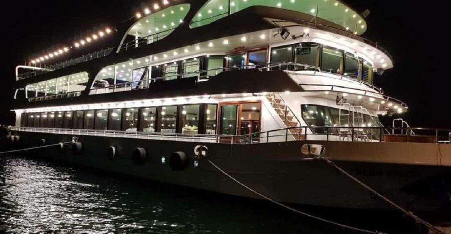 Istanbul: Pasha Istanbul Dinner Cruise - Price and value at about $35: what you get for the money