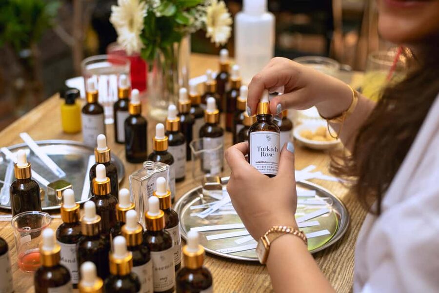 Istanbul: Perfume Making Workshop with Snacks and Drinks - Why this Istanbul perfume workshop is more than a souvenir