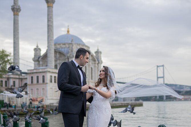 Istanbul Photoshoot at Top Spots - Sultanahmet Square start, then a route built for real photos