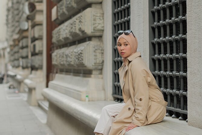 Istanbul Photoshoot at Top Spots - What the photographer actually does (not just where you go)