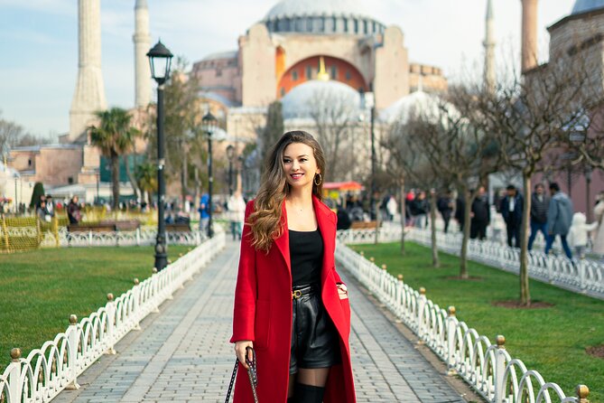 Istanbul Photoshoot at Top Spots - Transportation and how it keeps the day feeling easy