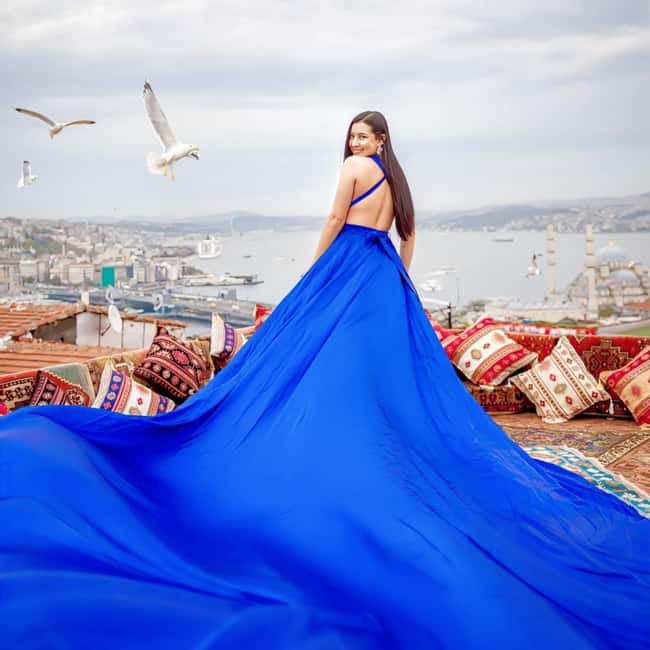 Istanbul: Photoshoot with Professional Photographer - Key things to know before you go