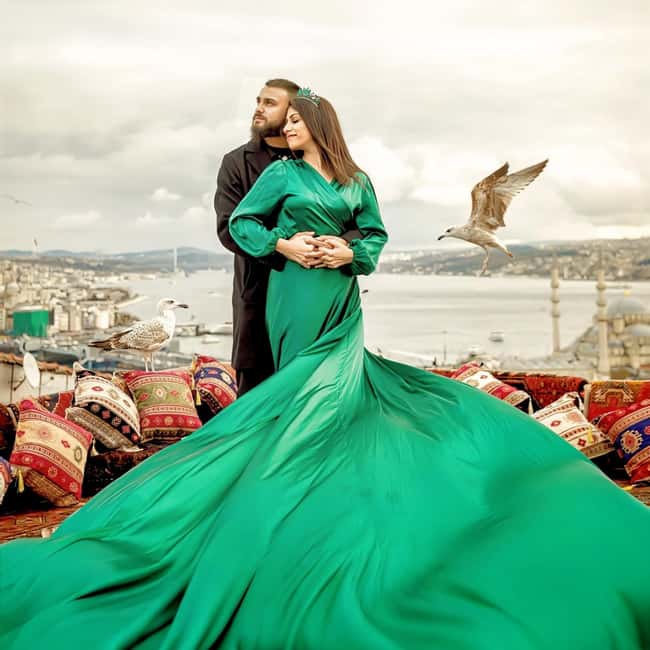 Istanbul: Photoshoot with Professional Photographer - Fully edited photos and fast delivery you can actually use