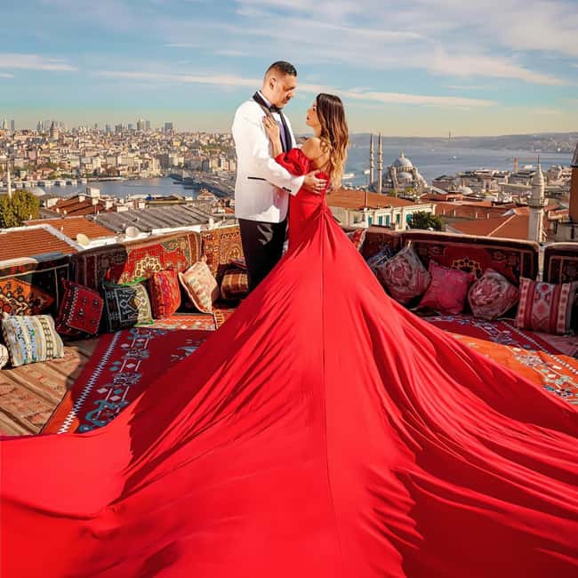 Istanbul: Photoshoot with Professional Photographer - Price and value: what $95 buys beyond the shutter click