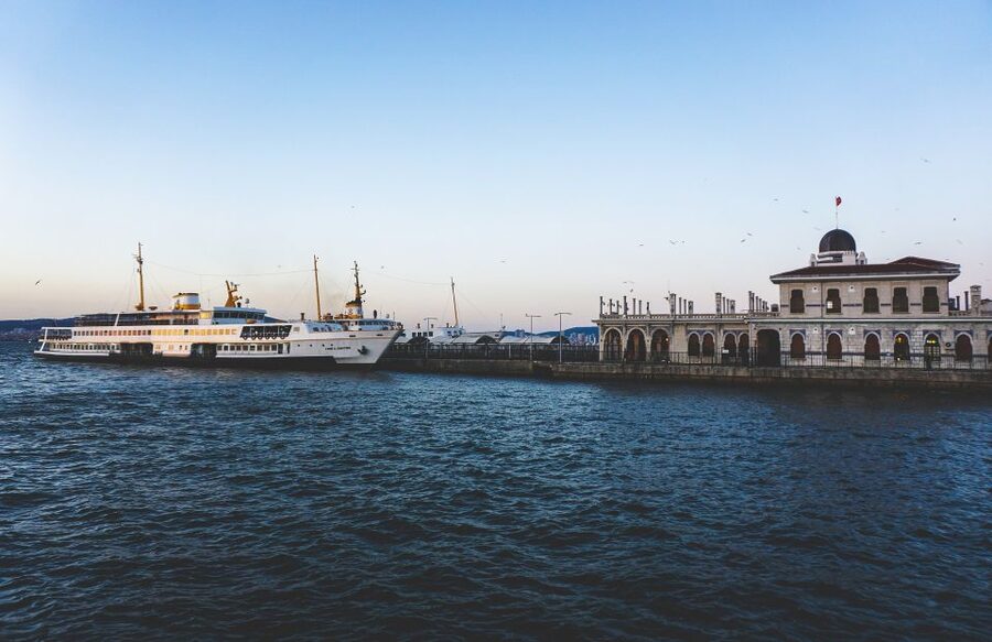 Istanbul: Princes' Islands Cruise w/Music, Lunch & Transfer - Kınalıada: Guided Walking, Then Free Island Time