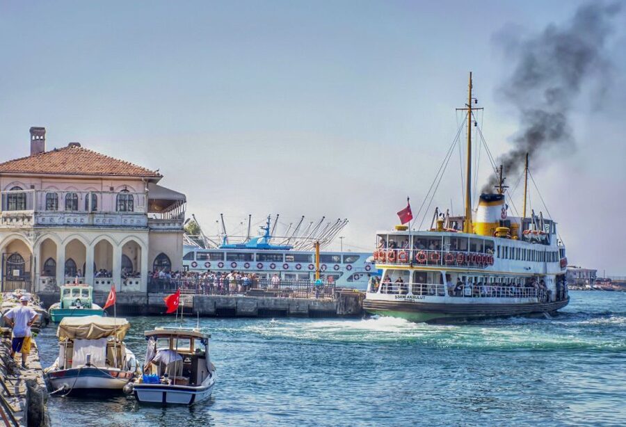 Istanbul: Princes' Islands Tour with Lunch and Transfers - Buyukada: The Car-Free Streets, Pine Air, and the Electric Car Add-On