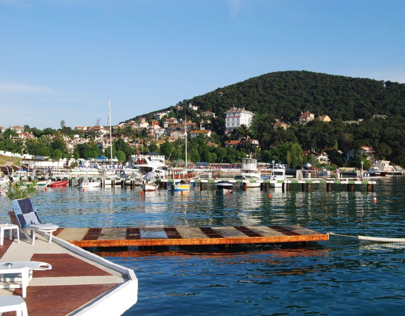 Istanbul: Princes' Islands Tour with Lunch and Transfers - Kınalıada After Lunch: A Second Island Stop Without the Stress