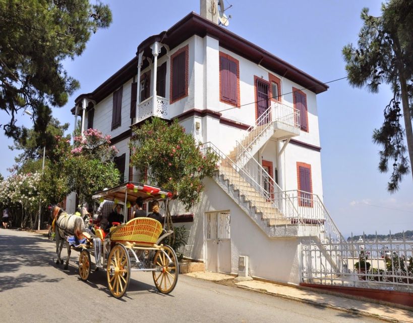 Istanbul: Princes' Islands Tour with Lunch and Transfers - Who This Day Trip Fits Best (and Who Should Rethink It)