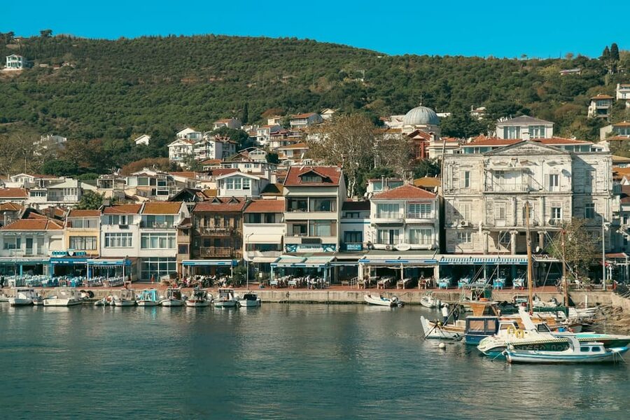 Istanbul: Princes Islands Walking Full-Day Tour - Churches, ruins, and the layers of island religion