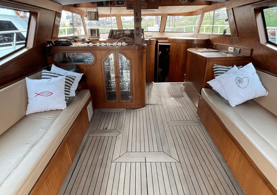Istanbul: Private Bosphorus Cruise on Luxury Yacht - What You’ll See on the Bosphorus: Landmarks in a Single Scenic Loop